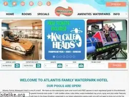 Sites similar to theatlantishotel.com