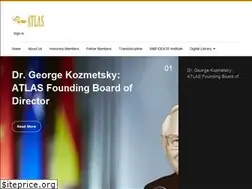 Sites similar to theatlas.org