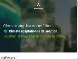 Sites similar to theatlascapital.com