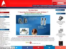 Sites similar to theatlasstore.com