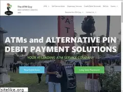 Sites similar to theatmguy.net