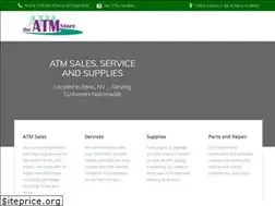 Sites similar to theatmstore.com