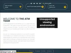 Sites similar to theatmteam.com