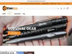 Sites similar to theatomicbear.com