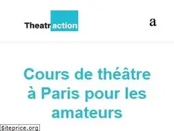 Sites similar to theatraction.fr