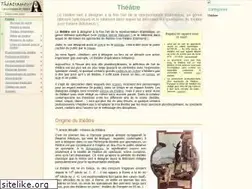 Sites similar to theatramour.com