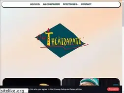 Sites similar to theatrapatt.com