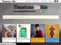 Sites similar to theatrausirgar.co.uk
