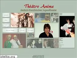Sites similar to theatre-anima.de