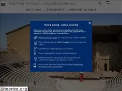 Sites similar to theatre-antique.com