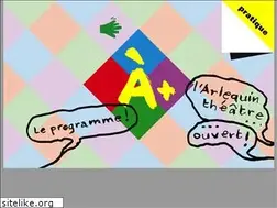 Sites similar to theatre-arlequin.fr