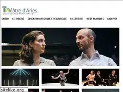 Sites similar to theatre-arles.com