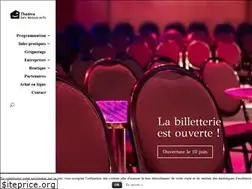 Sites similar to theatre-beauxarts.fr