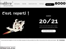 Sites similar to theatre-bourg.fr