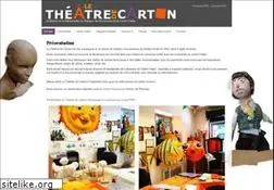 Sites similar to theatre-carton.com