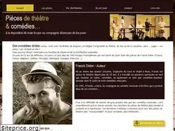 Sites similar to theatre-comedie.com