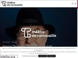 Sites similar to theatre-cornouaille.fr