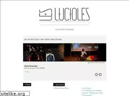 Sites similar to theatre-des-lucioles.net