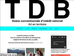 Sites similar to theatre-du-brianconnais.eu