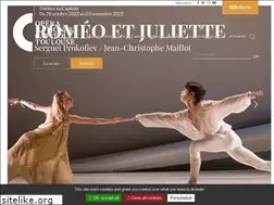 Sites similar to theatre-du-capitole.fr