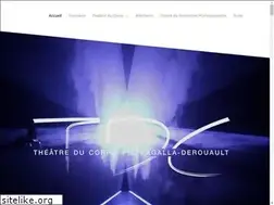 Sites similar to theatre-du-corps.com