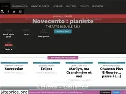 Sites similar to theatre-du-pays-de-morlaix.fr