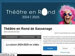Sites similar to theatre-en-rond.net