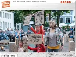 Sites similar to theatre-fragile.de