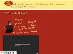 Sites similar to theatre-guignol.fr