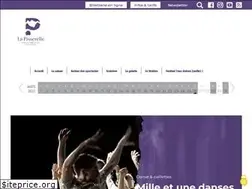 Sites similar to theatre-la-passerelle.eu