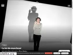 Sites similar to theatre-liberte.fr