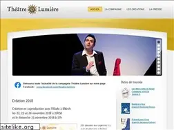 Sites similar to theatre-lumiere.com
