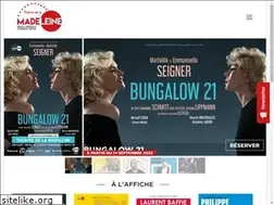 Sites similar to theatre-madeleine.com