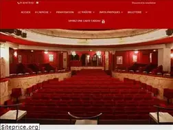 Sites similar to theatre-michel.fr