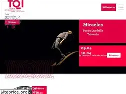 Sites similar to theatre-quartiers-ivry.com