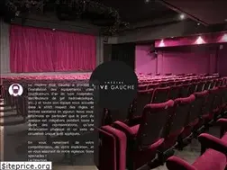 Sites similar to theatre-rive-gauche.com