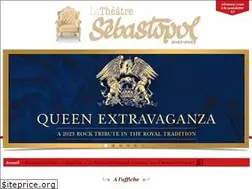 Sites similar to theatre-sebastopol.fr