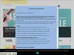 Sites similar to theatre-senart.com