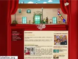 Sites similar to theatre-tangente-vardar.com