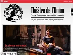 Sites similar to theatre-union.fr