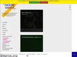 Sites similar to theatre-vanves.fr