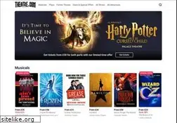 Sites similar to theatre.com