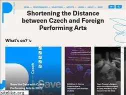 Sites similar to theatre.cz
