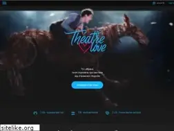 Sites similar to theatre.love