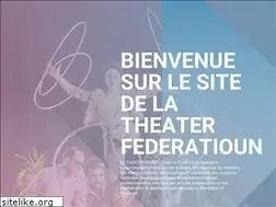 Sites similar to theatre.lu