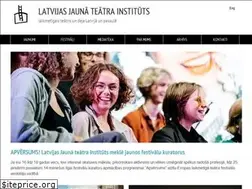 Sites similar to theatre.lv