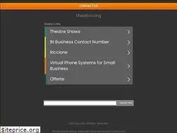 Sites similar to theatre.org