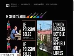 Sites similar to theatre221.ch