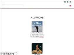 Sites similar to theatre2lacte.com