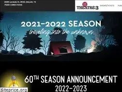 Sites similar to theatre3dallas.com